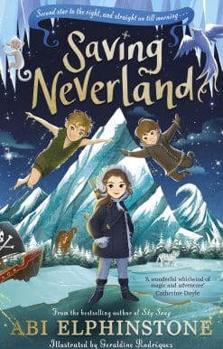 Saving Neverland