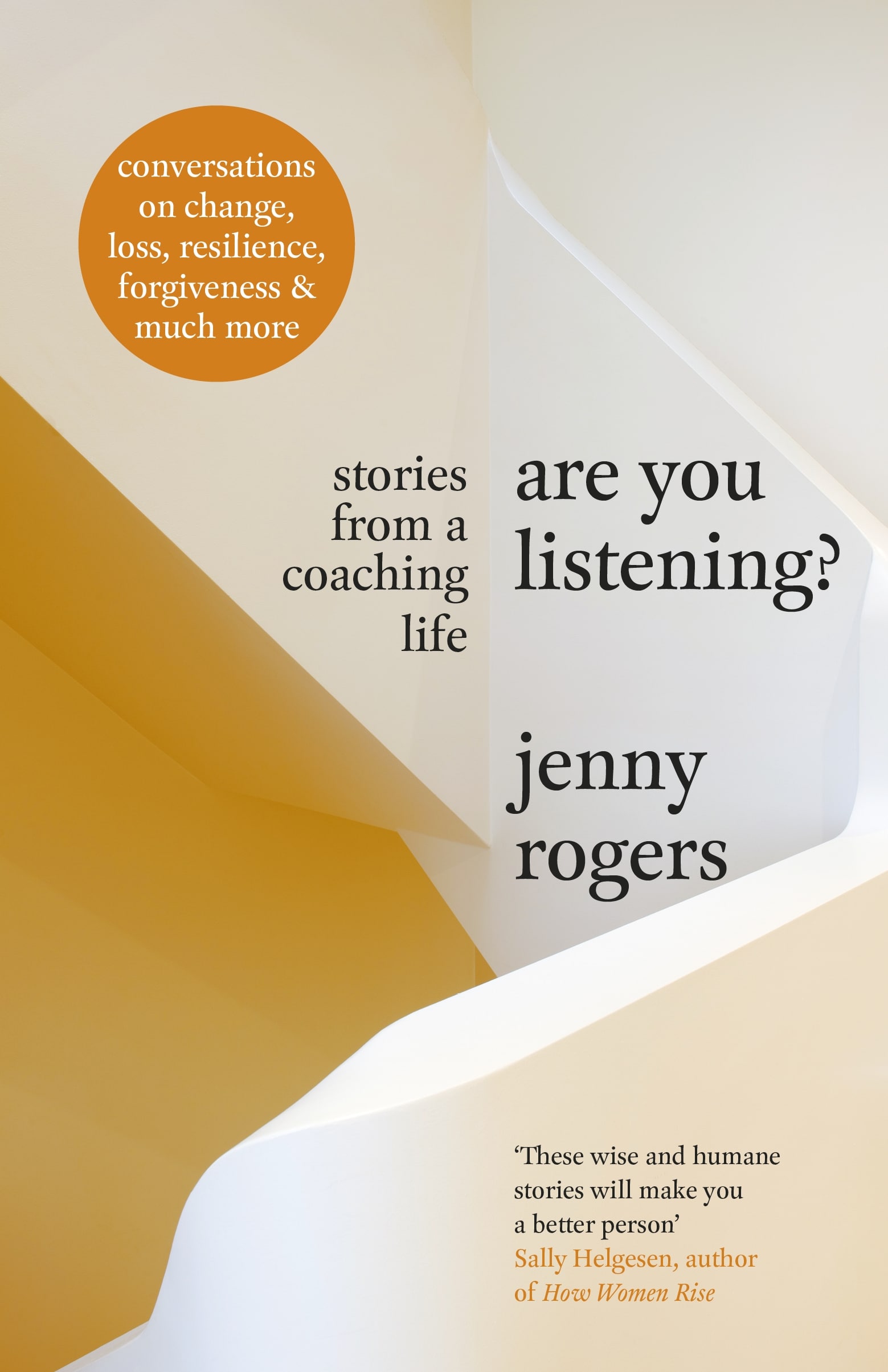 9780241474648 Are You Listening?: Stories from a Coaching Life
