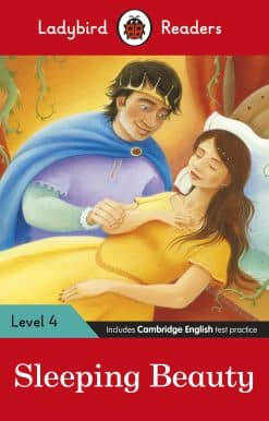 Ladybird Readers Level 4 - Sleeping Beauty (ELT Graded Reader)