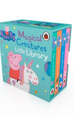 Peppa's Magical Creatures Little Library
