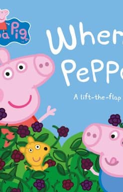 Peppa Pig: Where's Peppa?