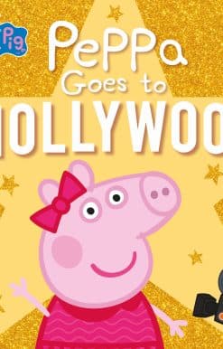 Peppa Pig: Peppa Goes to Hollywood