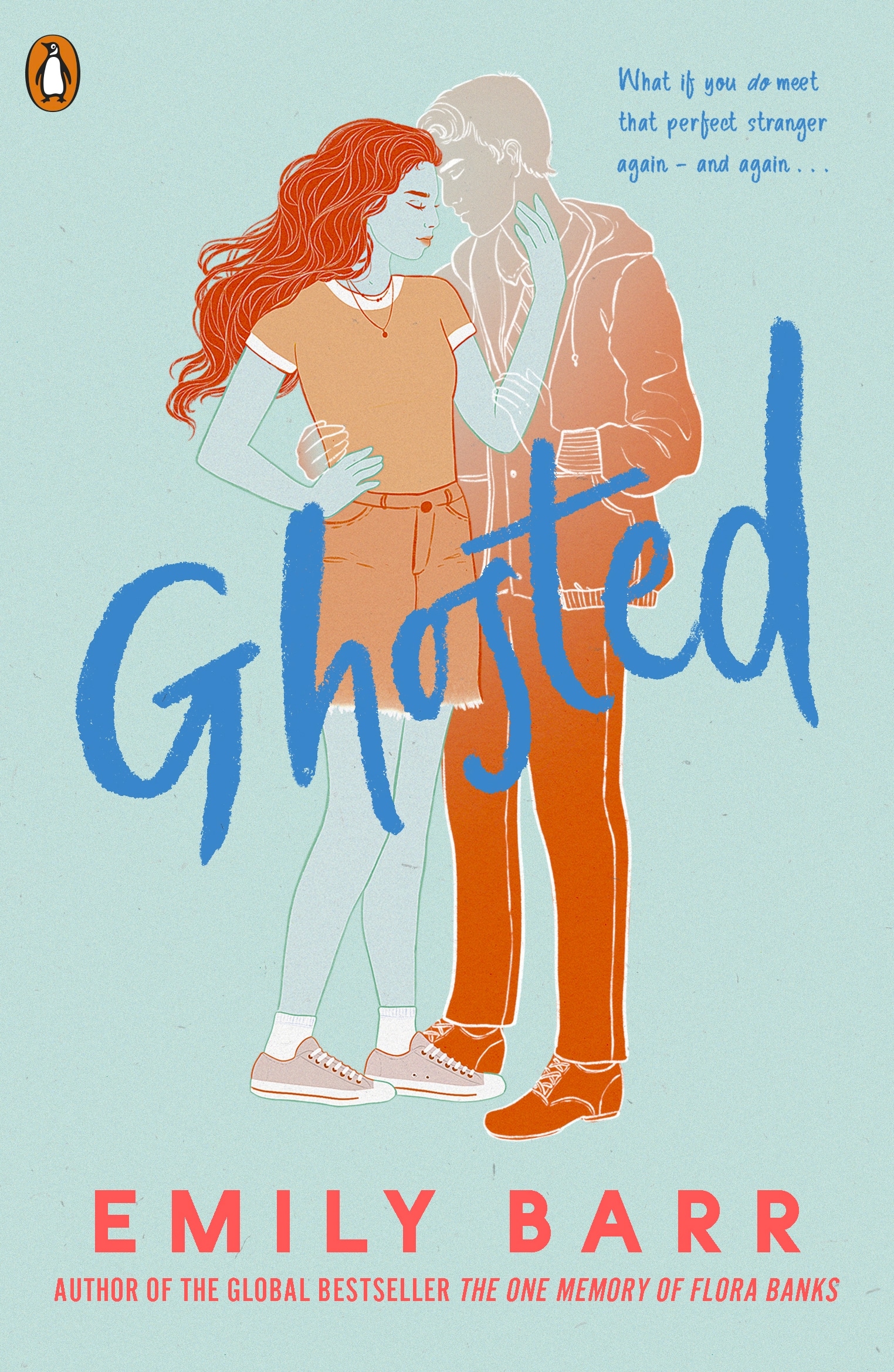 9780241481875 Ghosted