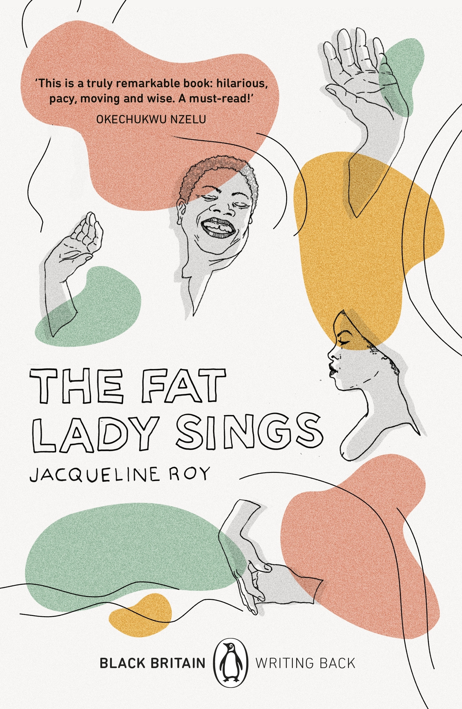 9780241482698 The Fat Lady Sings: A collection of rediscovered works celebrating Black Britain curated by Booker Prize-winner Bernardine Evaristo