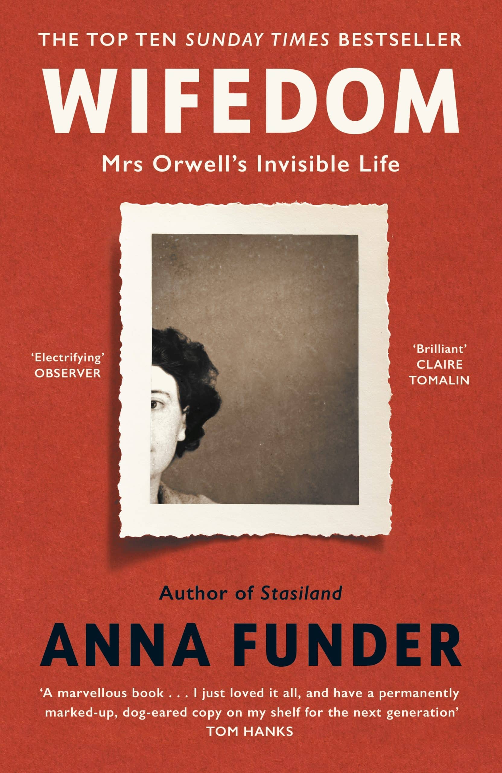 9780241482728 Wifedom: Mrs Orwell’s Invisible Life