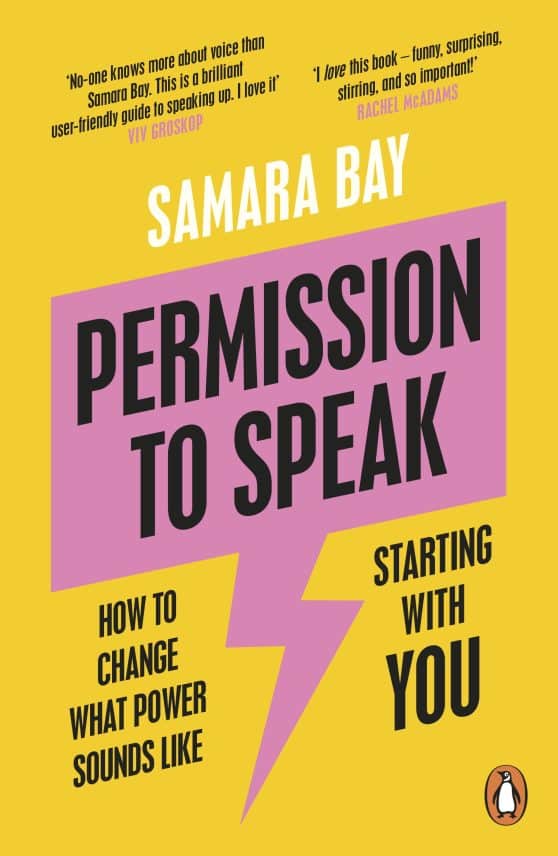 Permission to Speak: How to Change What Power Sounds Like, Starting With You