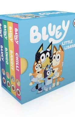 Bluey: Little Library