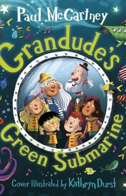 Grandude's Green Submarine