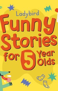 Ladybird Funny Stories for 5 Year Olds
