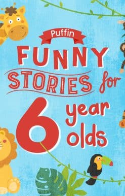 Puffin Funny Stories for 6 Year Olds