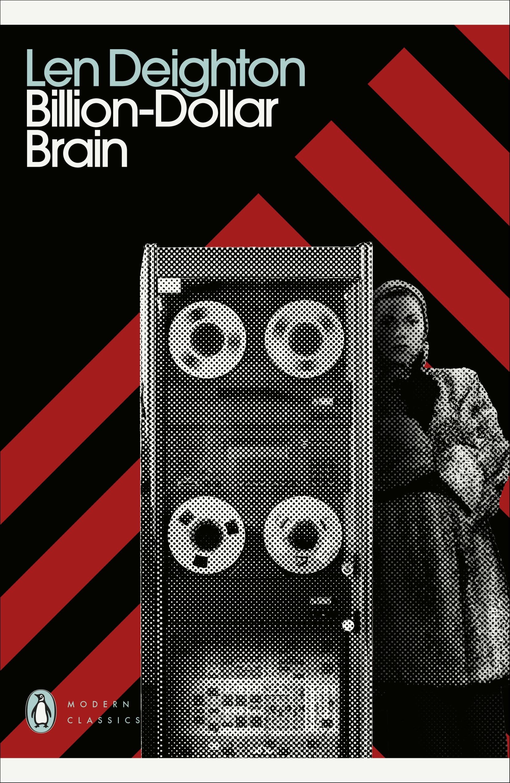 9780241505168 Billion-Dollar Brain