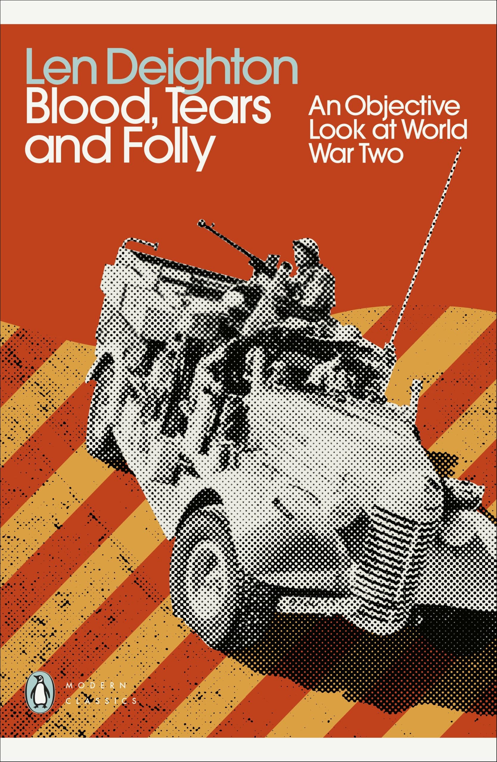 9780241505236 Blood, Tears and Folly: An Objective Look at World War Two