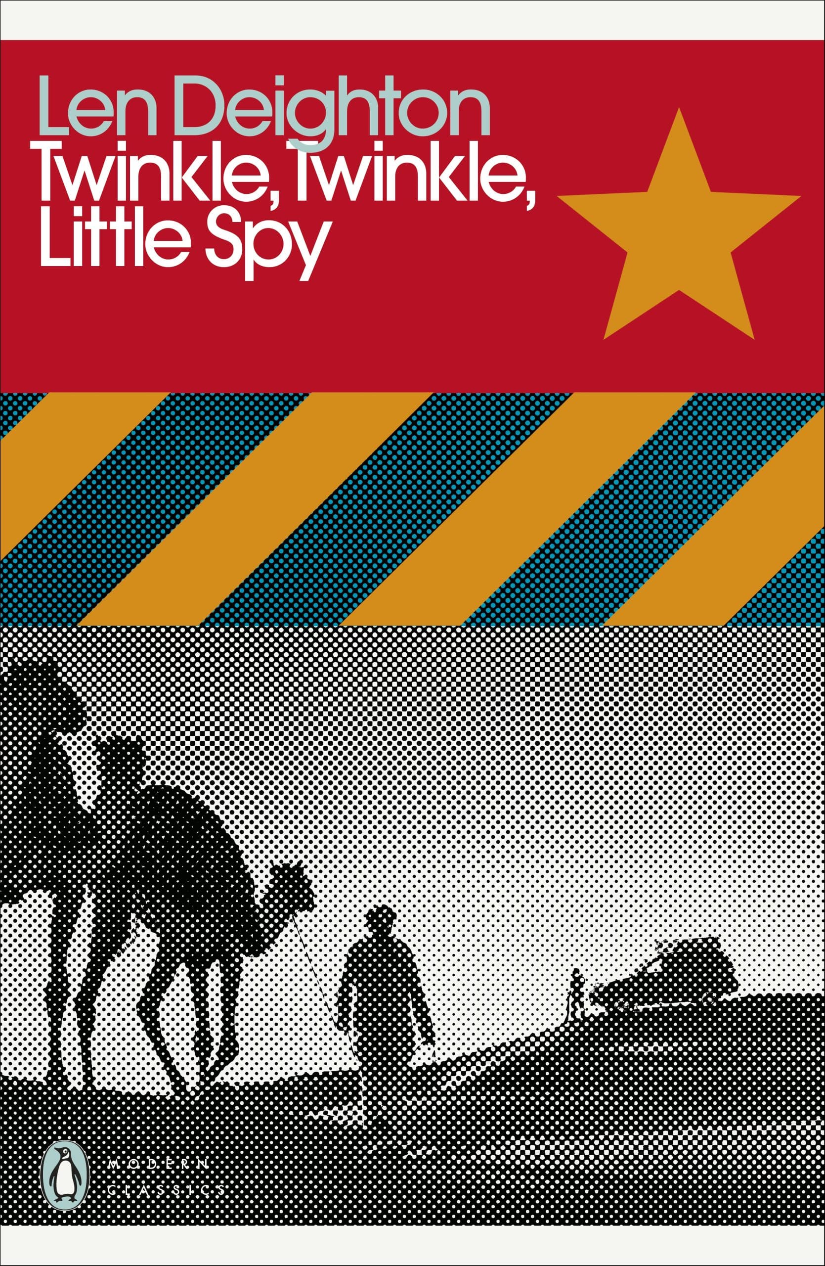 9780241505533 Twinkle, Twinkle, Little Spy