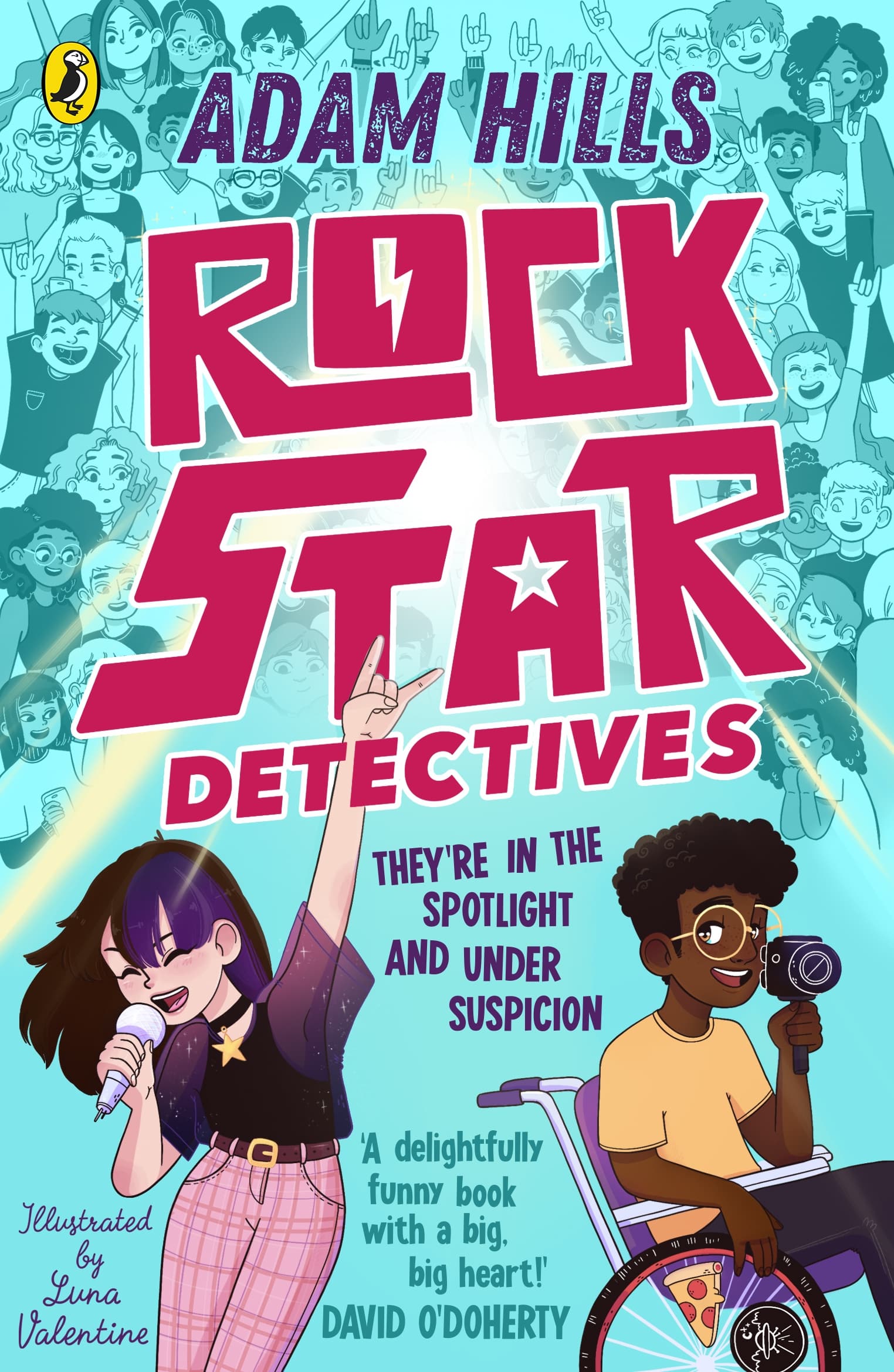 9780241505977 Rockstar Detectives