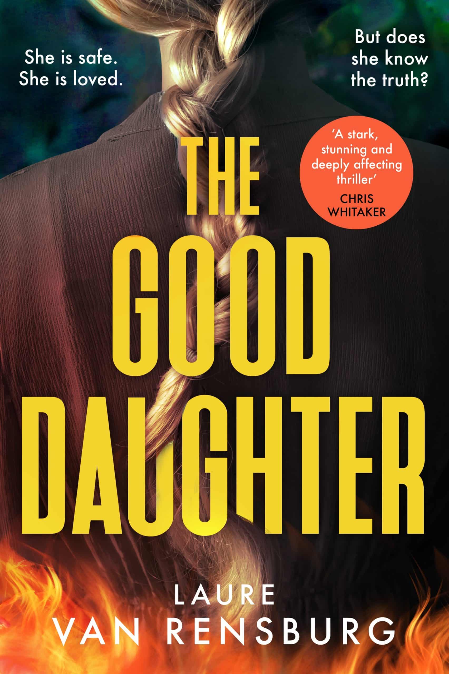 9780241508220 The Good Daughter