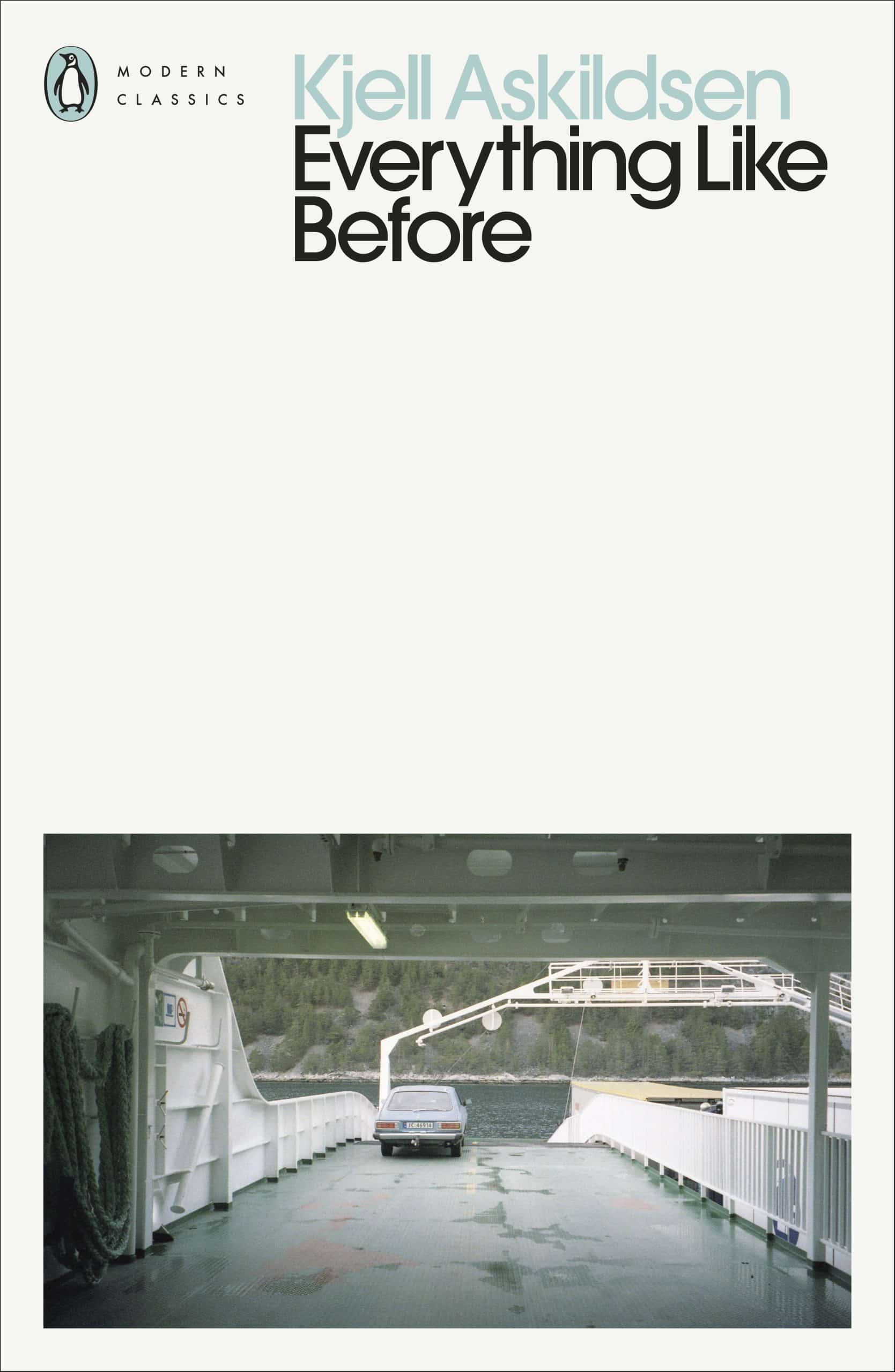 9780241508251 Everything Like Before: Stories
