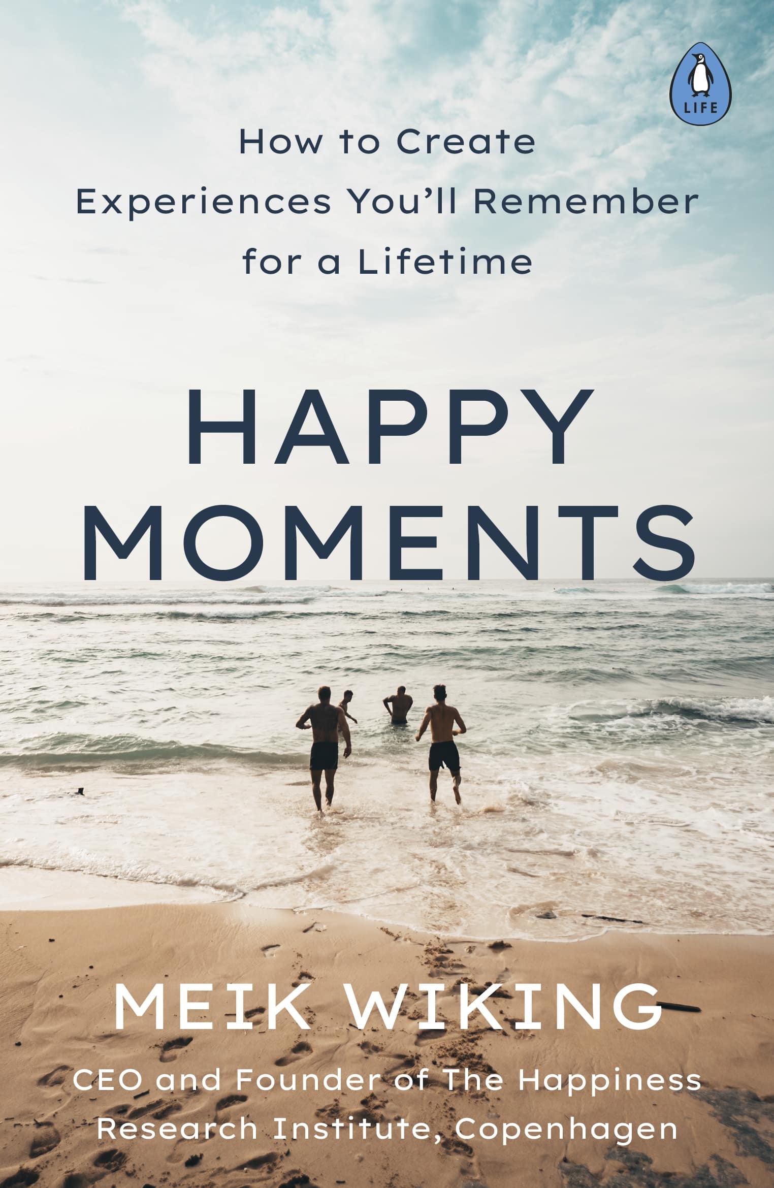 9780241508701 Happy Moments: How to Create Experiences You’ll Remember for a Lifetime