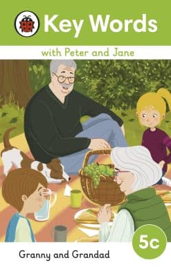 Key Words with Peter and Jane Level 5c – Granny and Grandad
