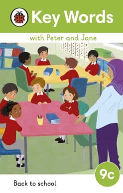Key Words with Peter and Jane Level 9c – Back to School