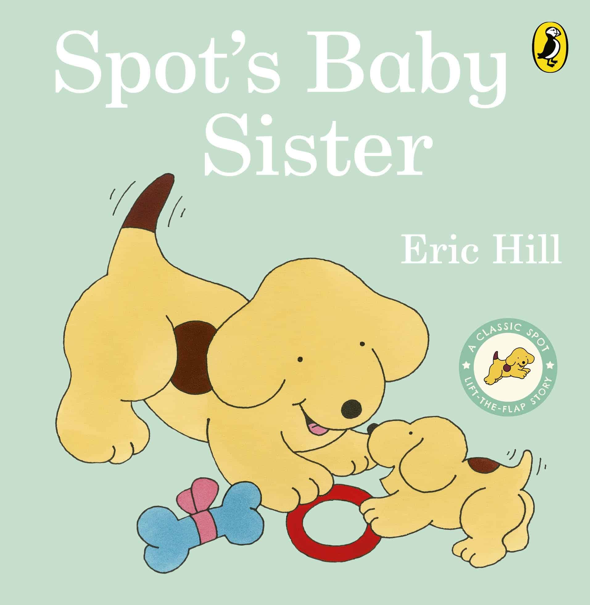 9780241517420 Spot's Baby Sister