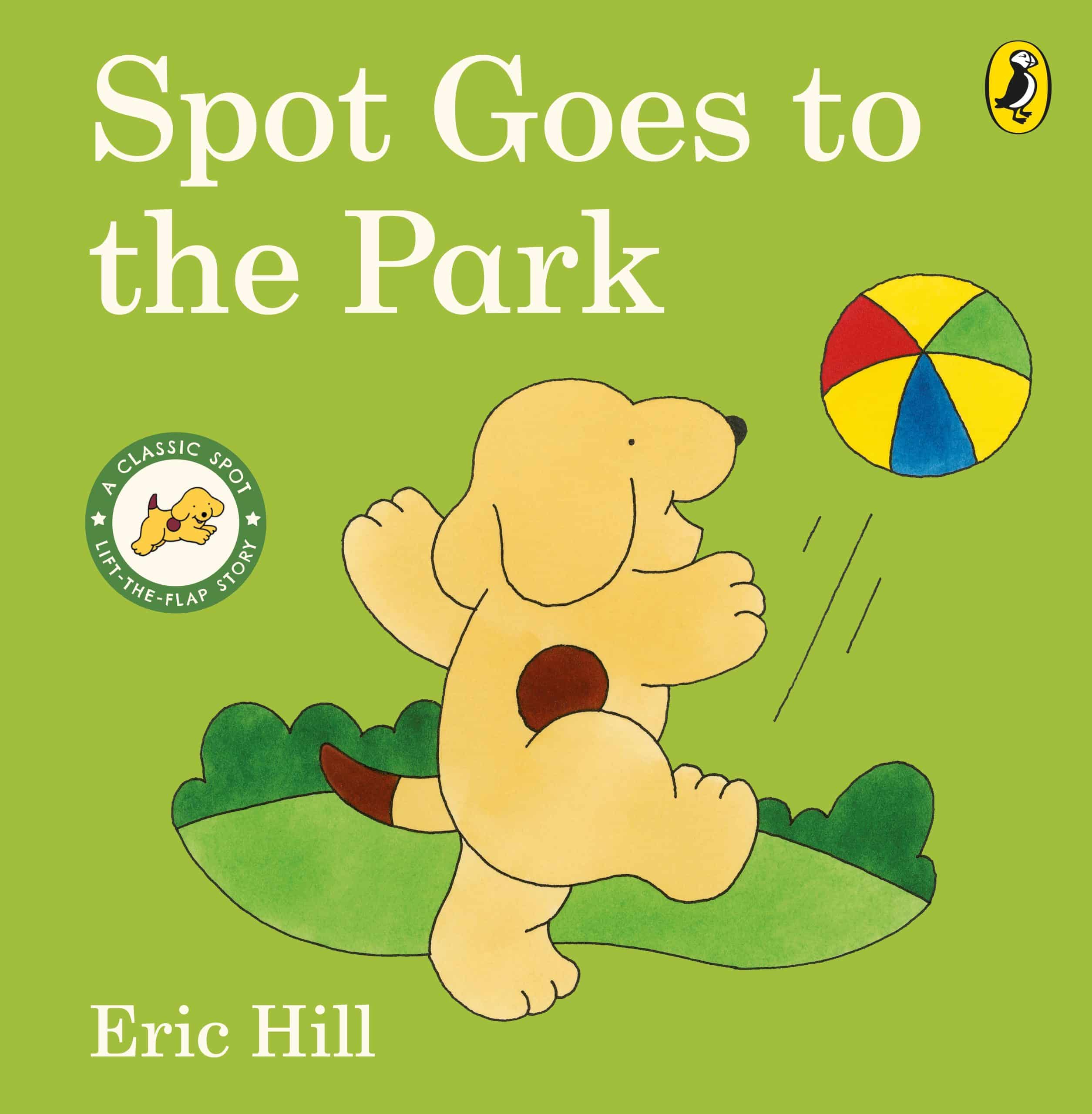 9780241517499 Spot Goes to the Park