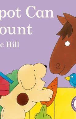 Spot Can Count