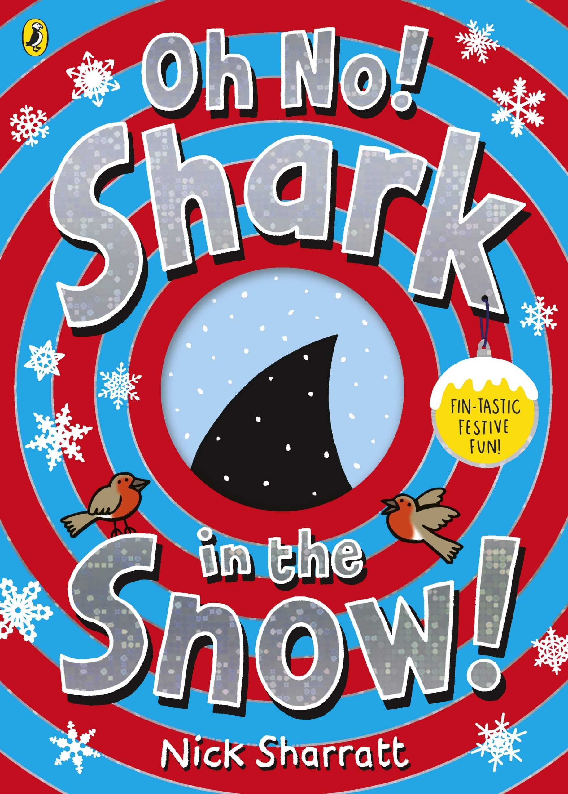 9780241519110 Oh No! Shark in the Snow!