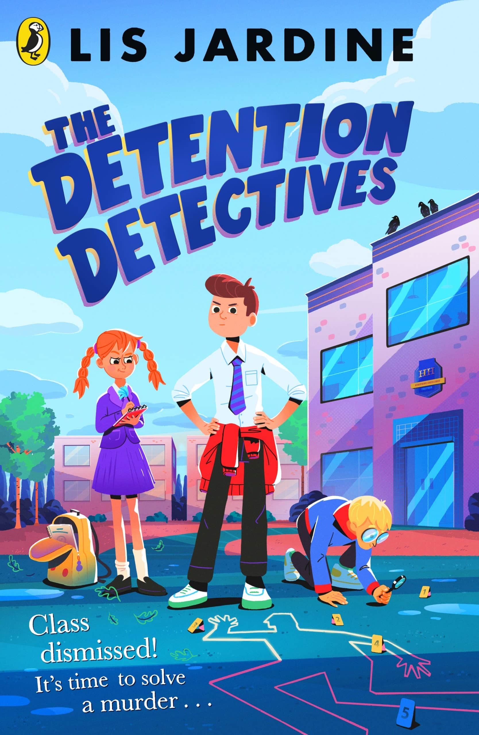 9780241523384 The Detention Detectives