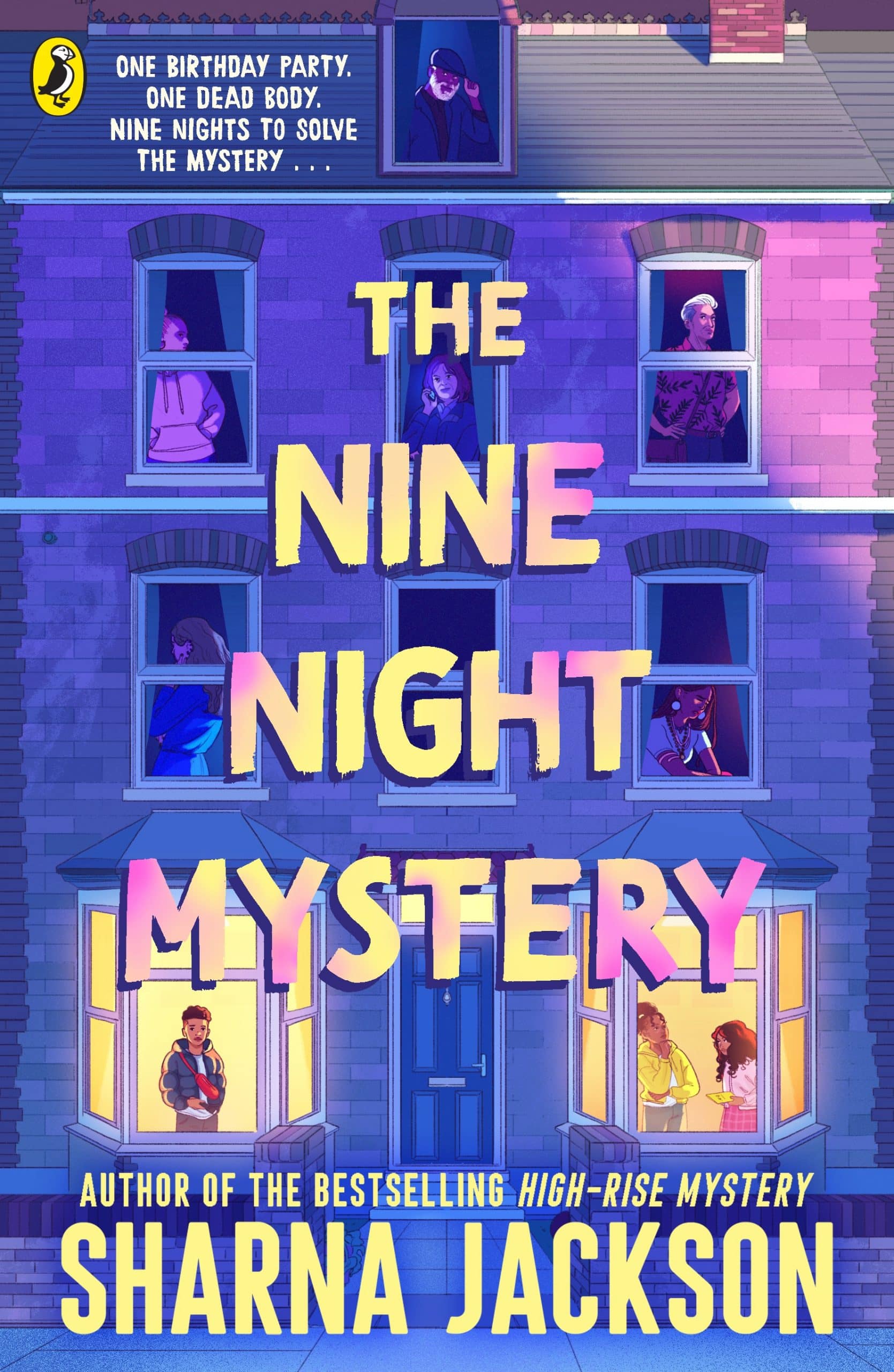 9780241523612 The Nine Night Mystery