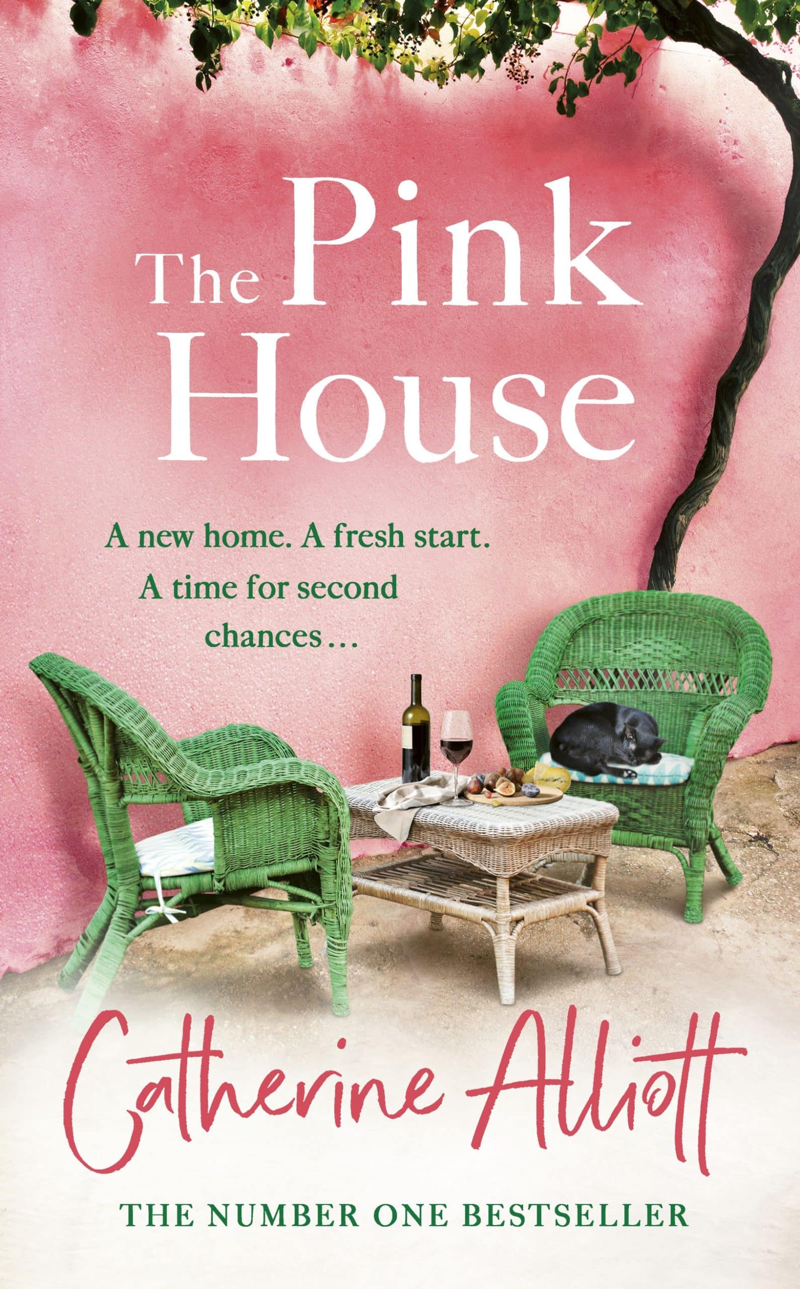 9780241525050 The Pink House