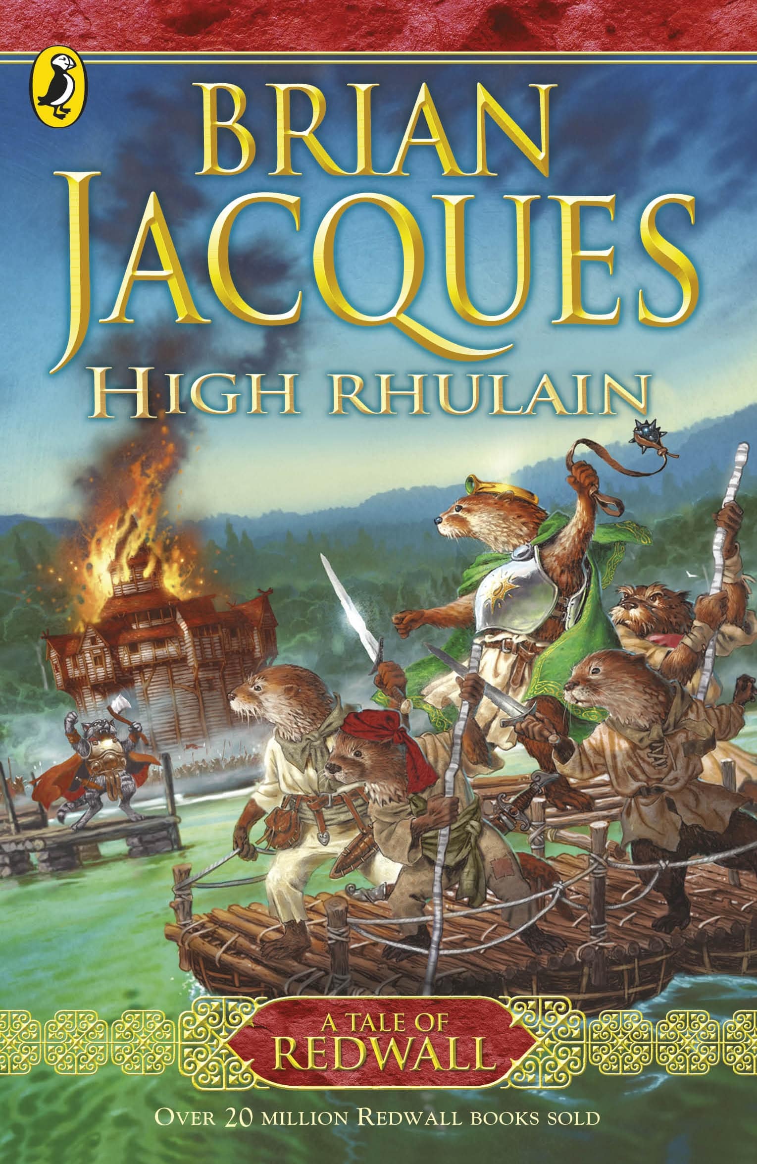 9780241525548 High Rhulain