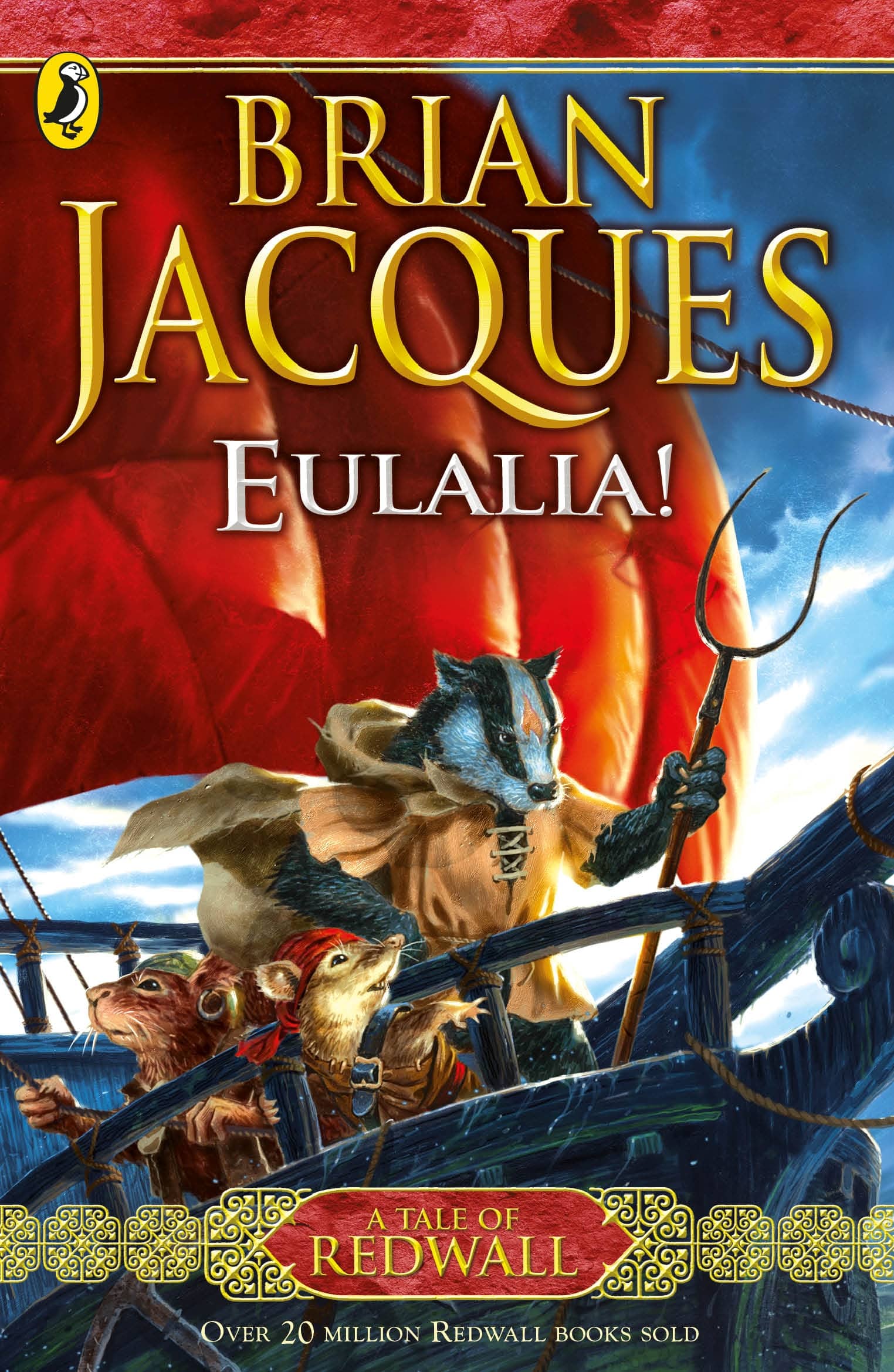 9780241525555 Eulalia!