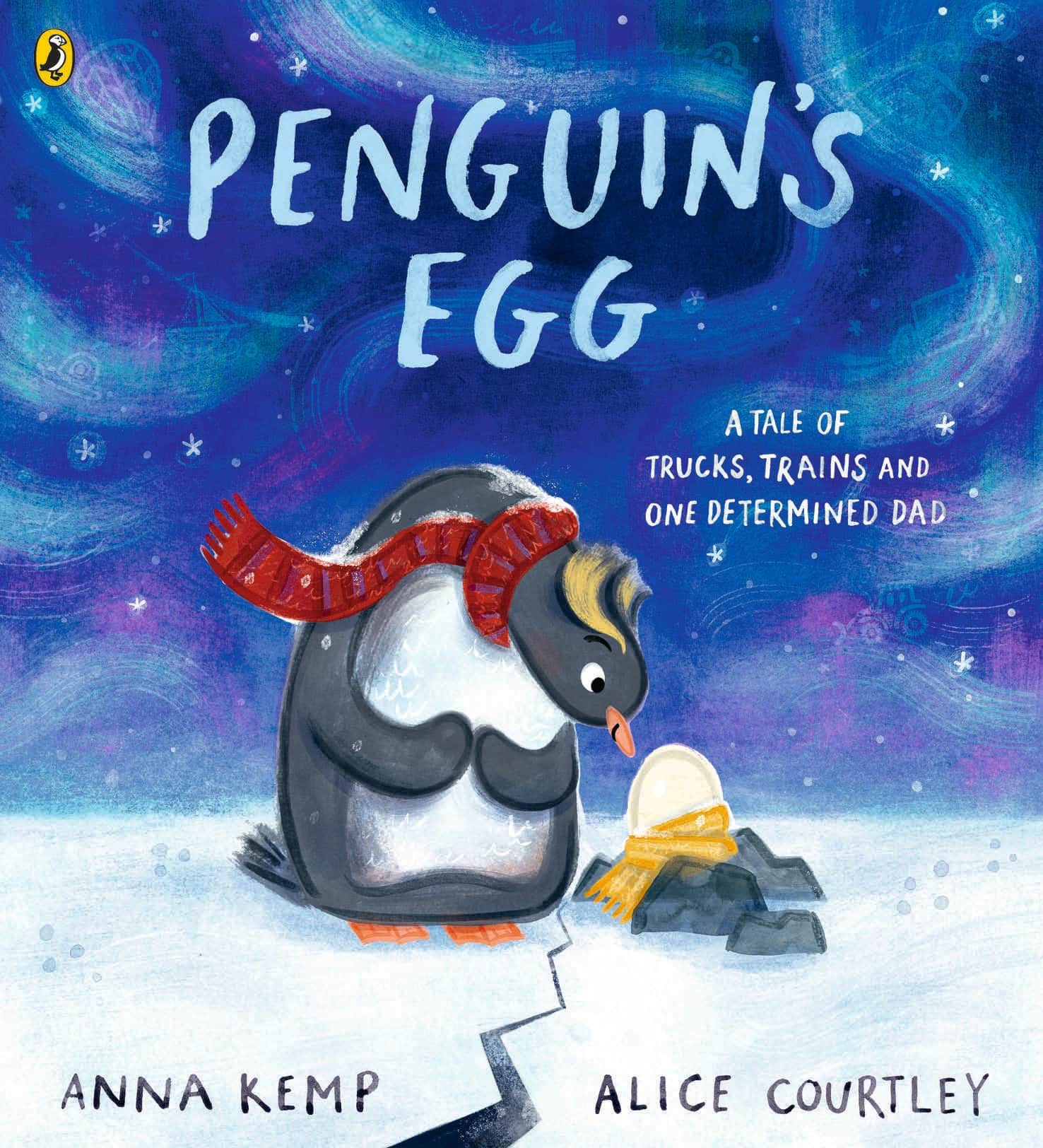 9780241526309 Penguin's Egg