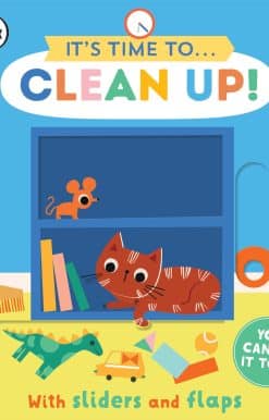 It's Time to... Clean Up!: You can do it too, with sliders and flaps
