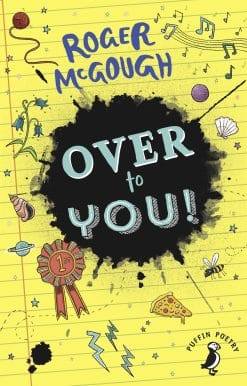 Over to You!