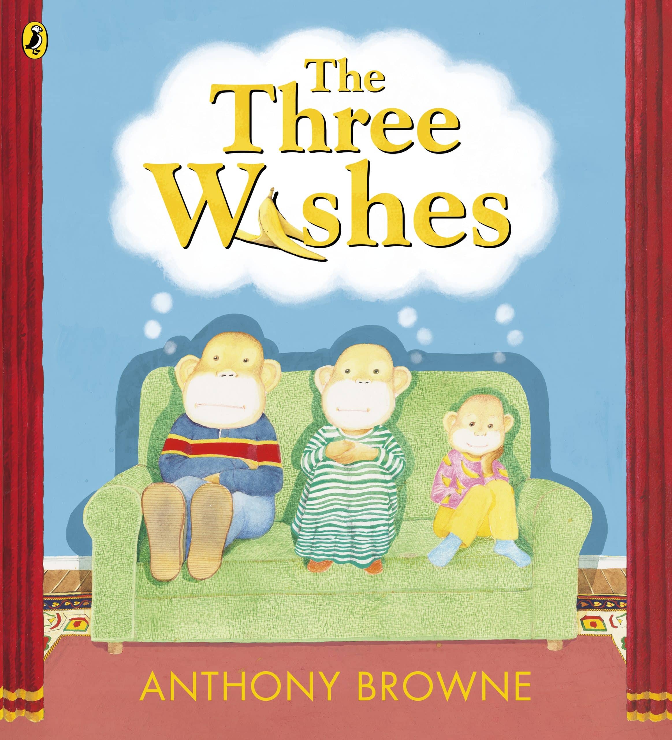 9780241529669 The Three Wishes