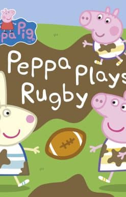 Peppa Pig: Peppa Plays Rugby