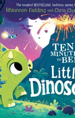 Ten Minutes to Bed: Little Dinosaur