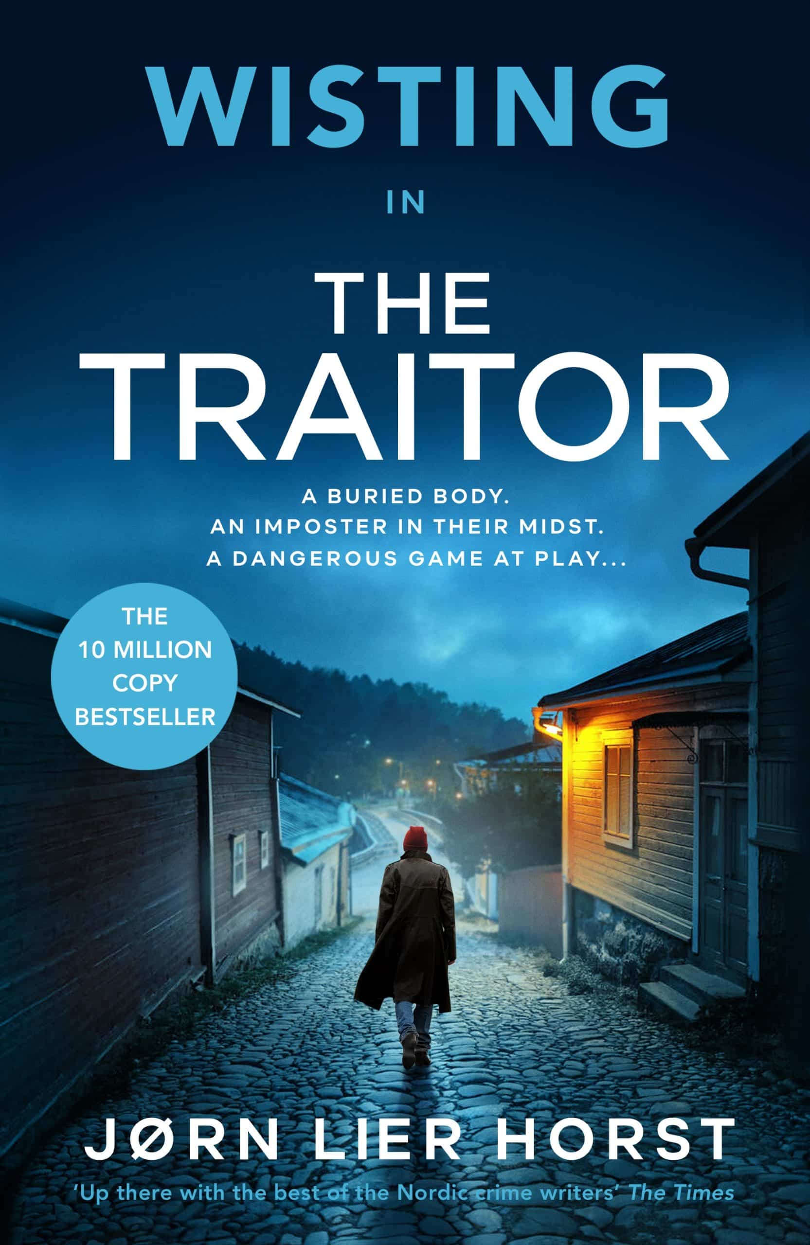 9780241533888 The Traitor
