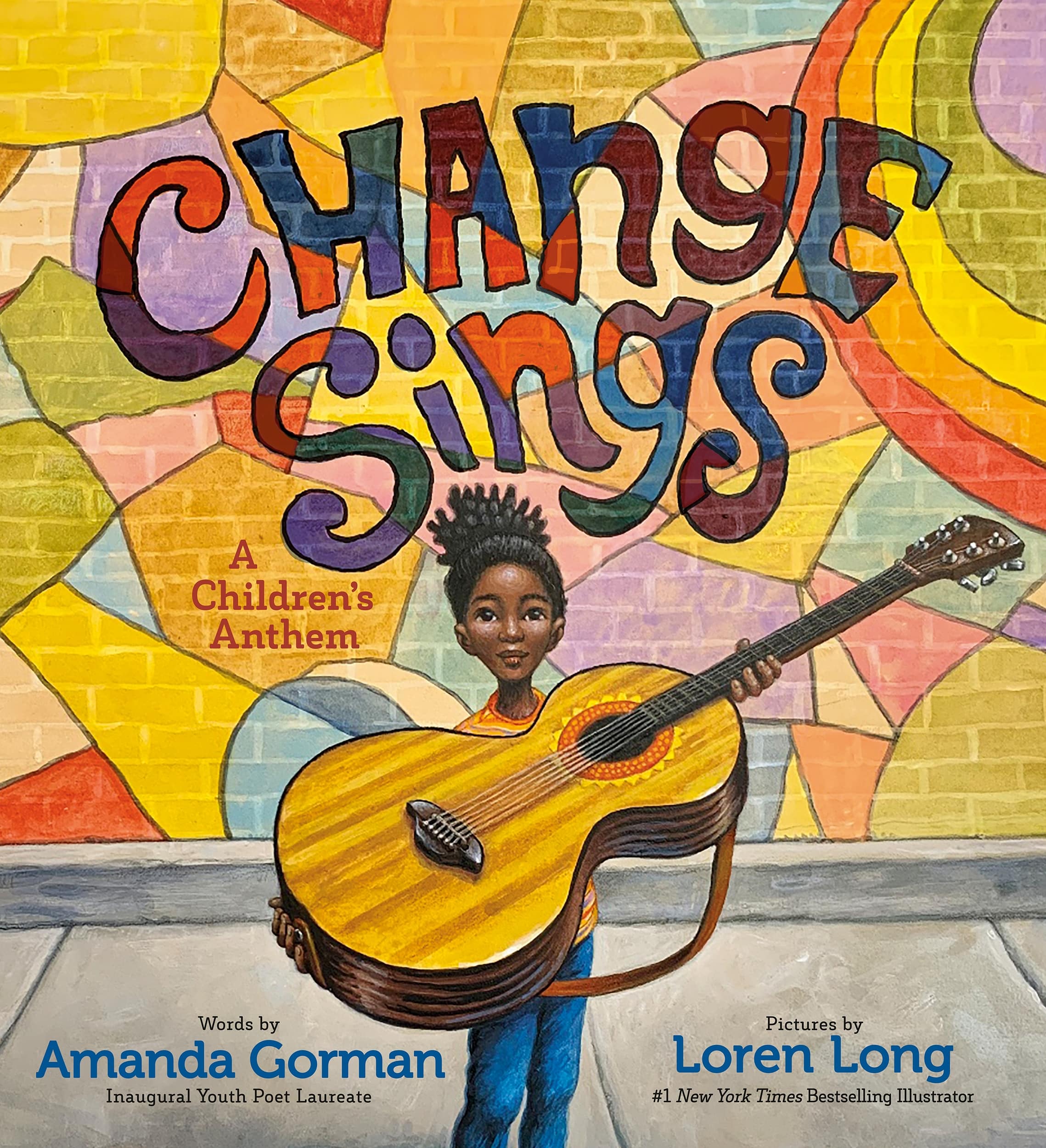9780241535844 Change Sings: A Children's Anthem