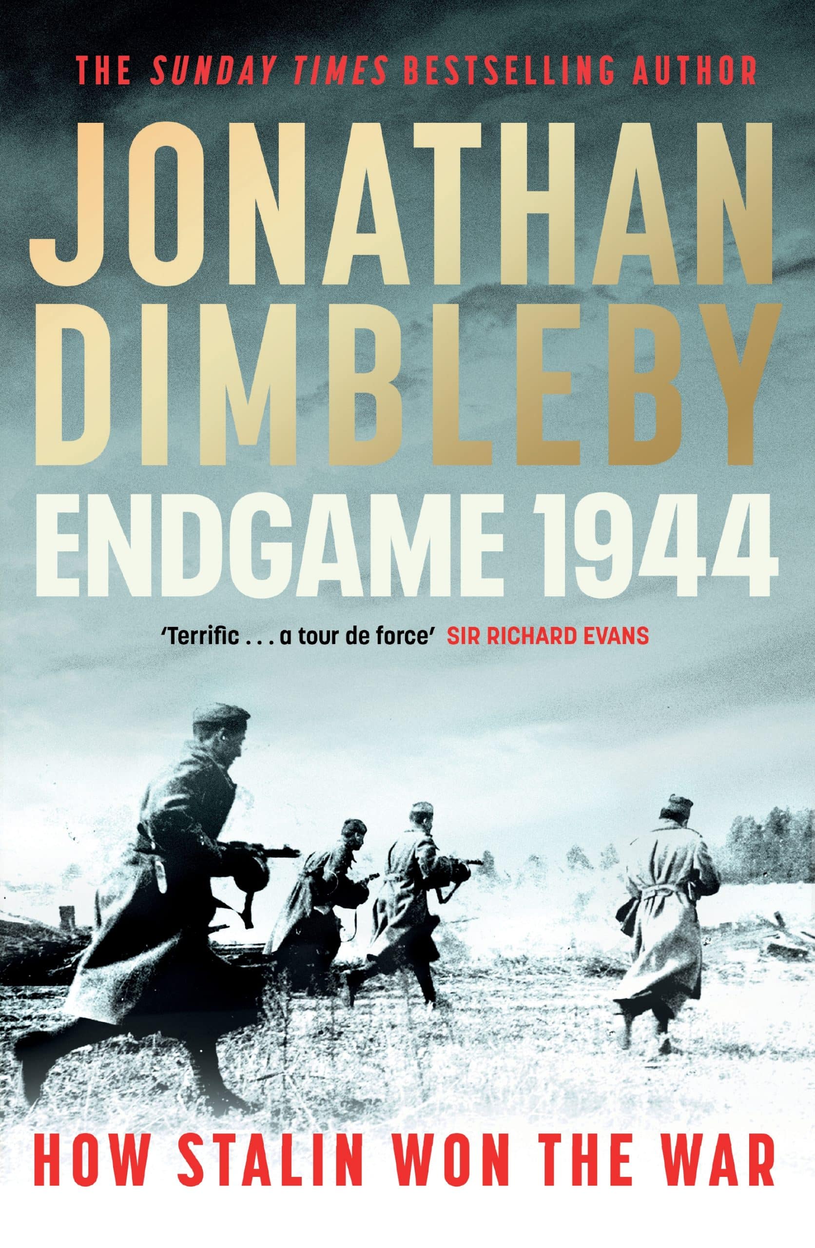 9780241536728 Endgame 1944: How Stalin Won The War