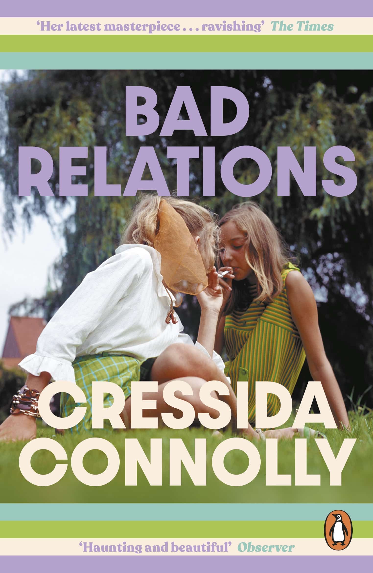 9780241537725 Bad Relations