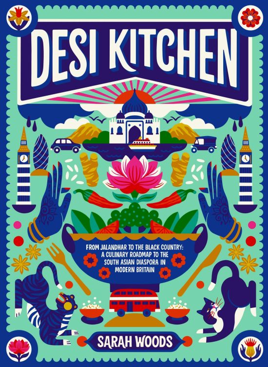 Desi Kitchen
