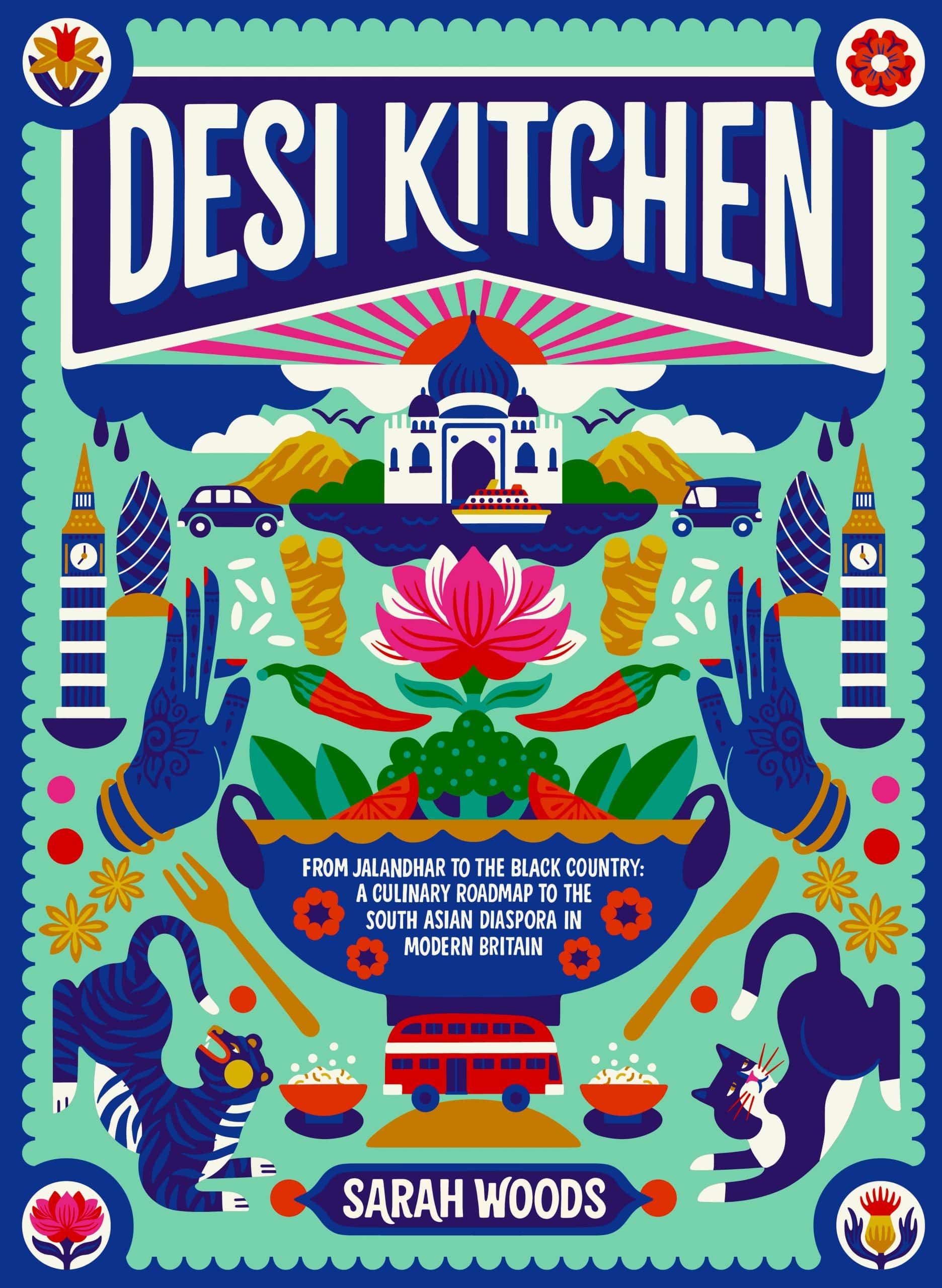 9780241537749 Desi Kitchen
