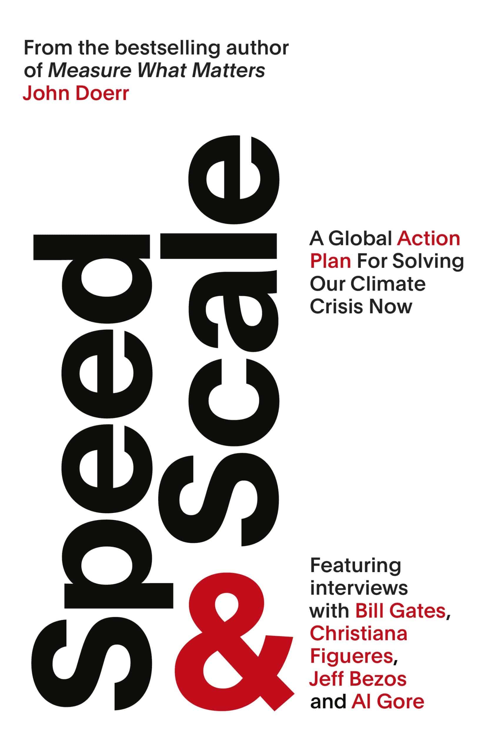 9780241537770 Speed & Scale: A Global Action Plan for Solving Our Climate Crisis Now