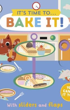 It's Time to... Bake It!: You can do it too, with sliders and flaps