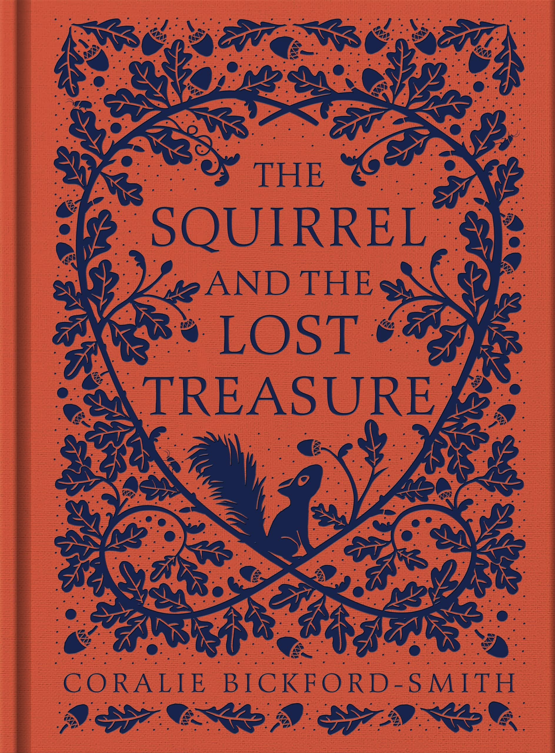 9780241541975 The Squirrel and the Lost Treasure