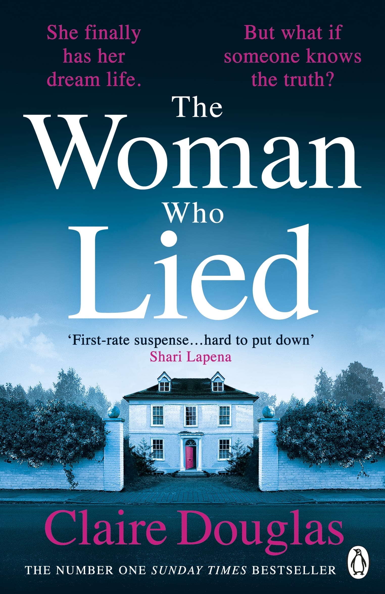 9780241542361 The Woman Who Lied