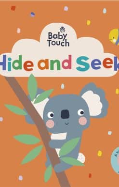 Baby Touch: Hide and Seek: A touch-and-feel playbook