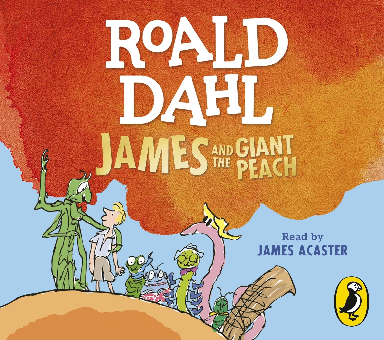 9780241547625 James and the Giant Peach